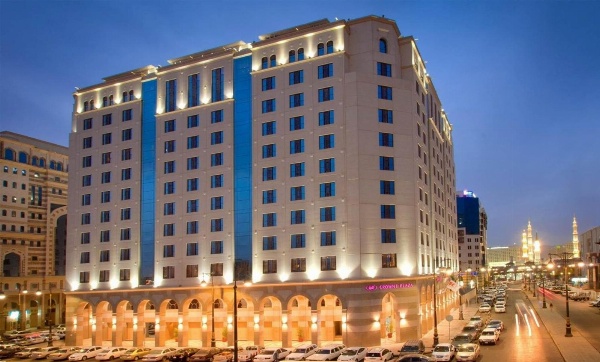 Crowne Plaza Madinah by IHG image 1