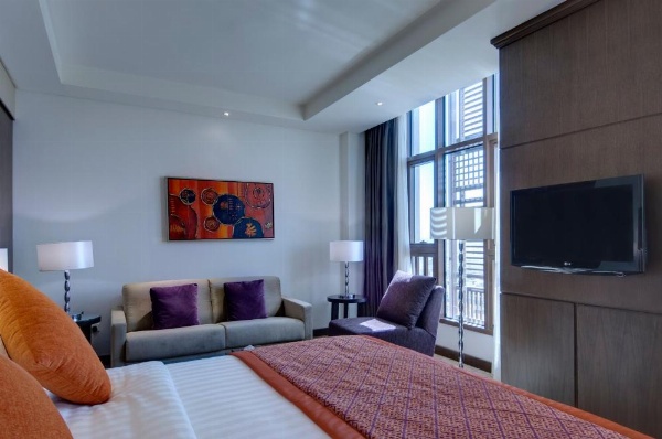 Crowne Plaza Madinah by IHG image 26