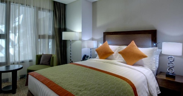 Crowne Plaza Madinah by IHG image 29