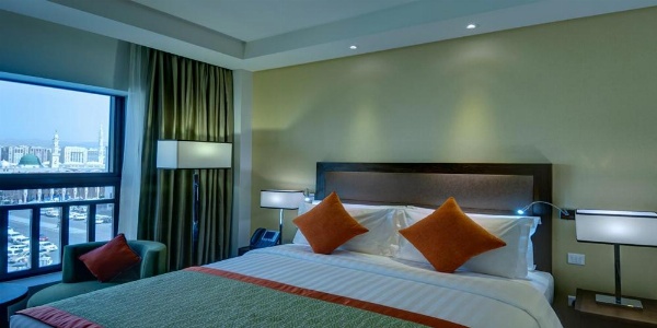 Crowne Plaza Madinah by IHG image 35